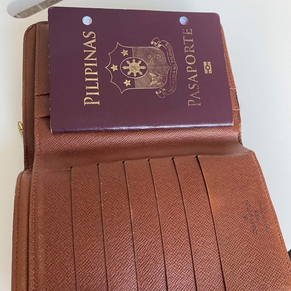 Zip organizer passport and wallet - Picture 10 of 16